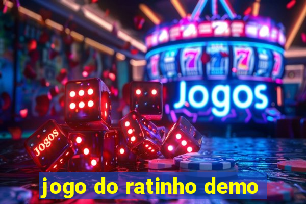 jogo do ratinho demo